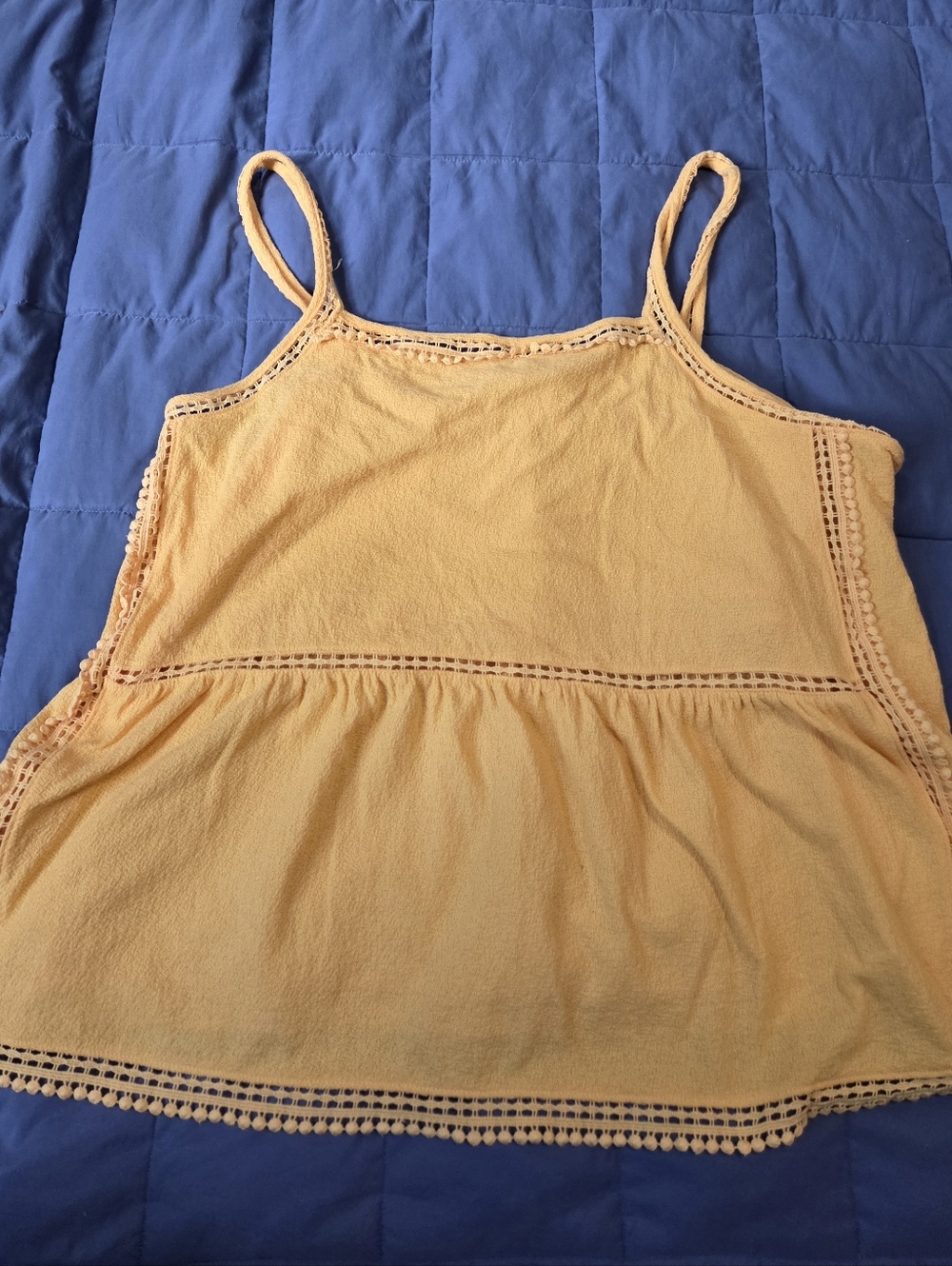 Time & Tru Tank Top Size 20